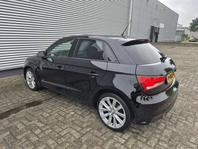 Audi A1 Sportback 1.0 TFSI 2016 Benzine 8