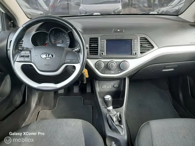 Kia Picanto 1.0 CVVT DynamicLine 2017 Benzine 6