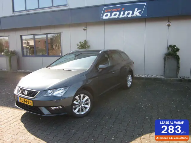 SEAT Leon ST 1.0 TSI Style Ultimate Edition 2020 Benzine 1