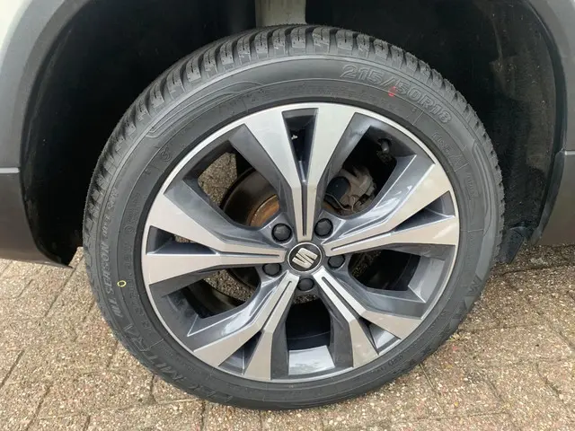 SEAT Ateca 1.0 EcoTSI Style 2016 Benzine 12
