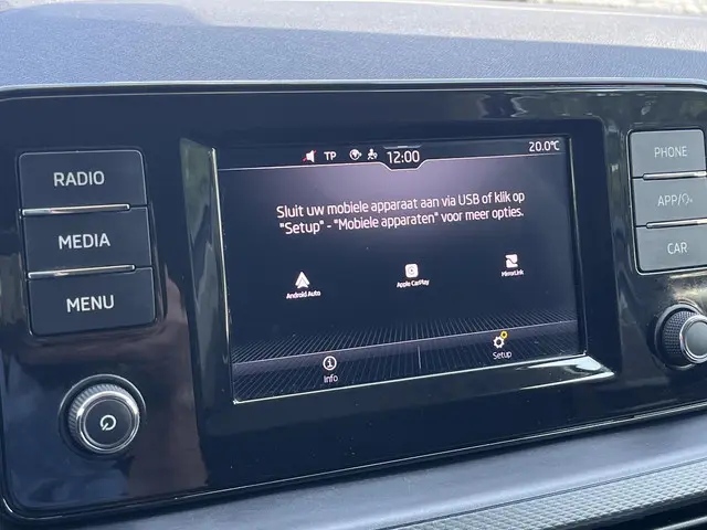 Škoda Kamiq 1.0 TSi DSG Ambition 2021 Benzine 20