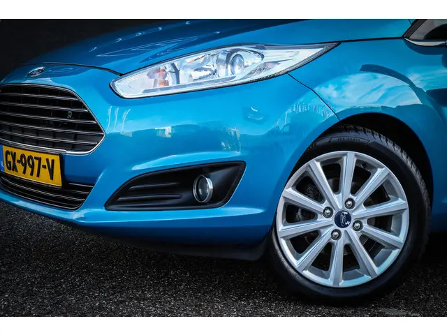 Ford Fiesta 1.0 EcoBoost Titanium 2015 Benzine 20