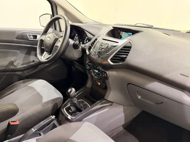 Ford EcoSport 1.0 Ecosport Titanium 2014 Benzine 13