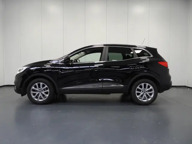 Renault Kadjar 1.2 TCe Aut. Limited 2018 Benzine 2
