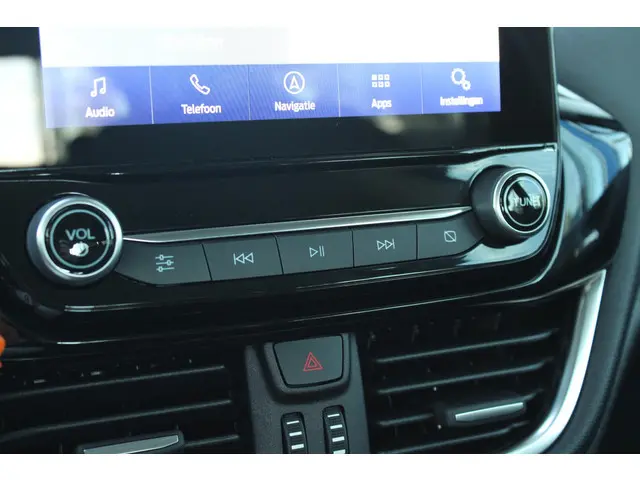 Ford Fiesta 1.0 EcoBoost Hybrid Titanium 2022 Benzine 29