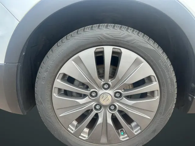 Suzuki S-Cross 2