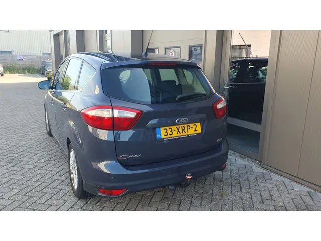 Ford C-MAX 1.6 EcoBoost Titanium 2012 Benzine 19