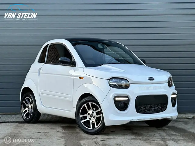 Microcar Dué Brommobiel Must |NIEUW|2dkm 2024 Diesel