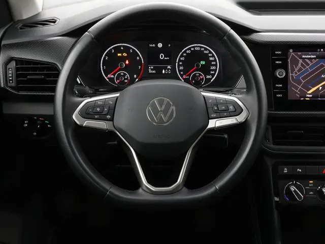 Volkswagen T-Cross 1.0 TSI 110pk DSG Style 2023 Benzine 16