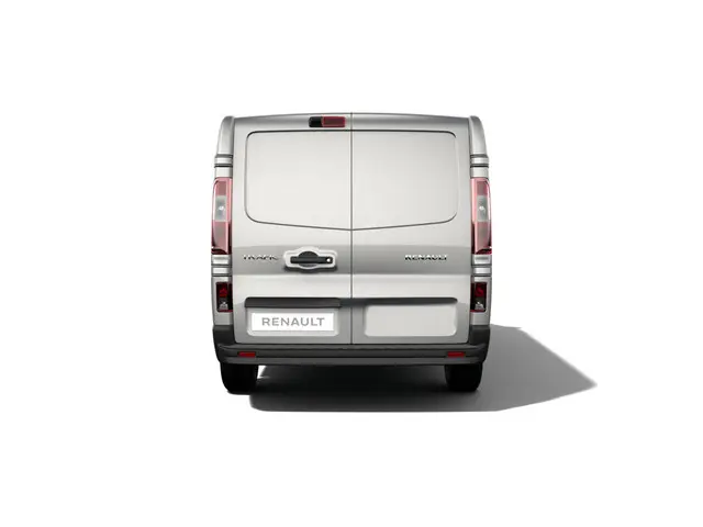 Renault Trafic Advance 2024 Diesel 5