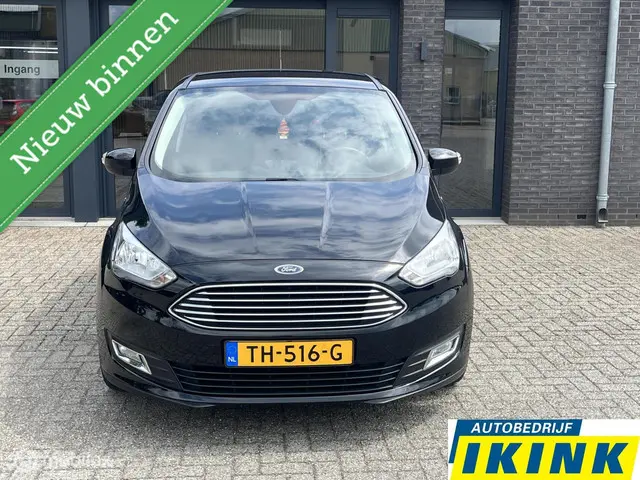 Ford C-MAX 2