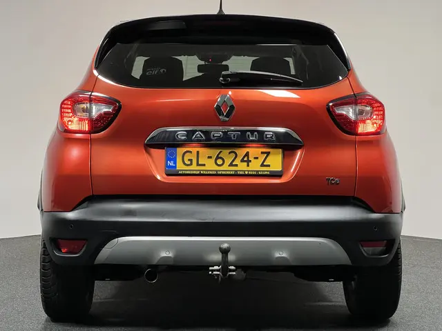 Renault Captur 1.2 TCe Helly Hansen 2015 Benzine 10