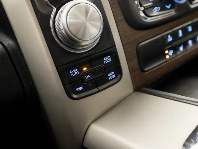 Dodge Ram 1500 5.7 V8 Quad Cab 6'4 2014 LPG/Gas 30