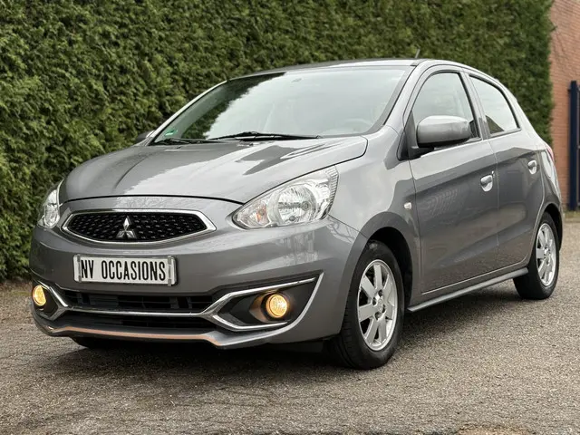 Mitsubishi Space Star 2