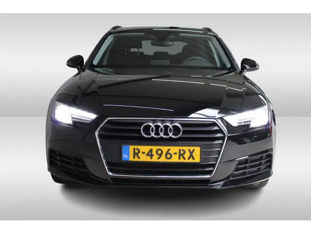 Audi A4 Avant 35 TFSI Pro Line 2019 Hybride Benzine 6