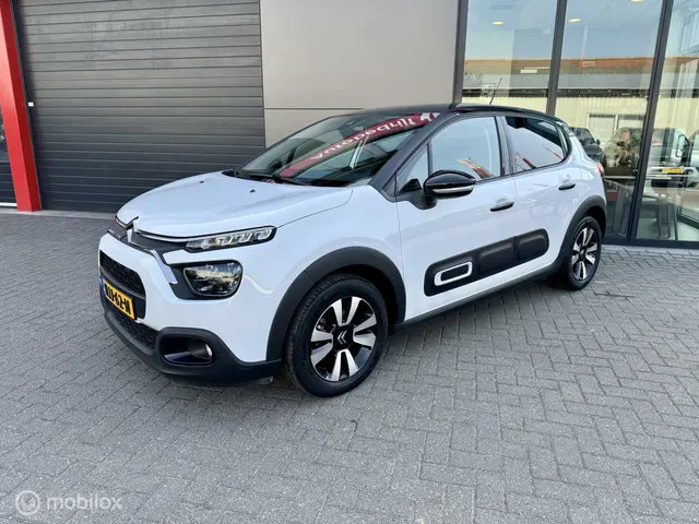 Citroën C3 1.2 PureTech Feel Edition 2023 Benzine 6