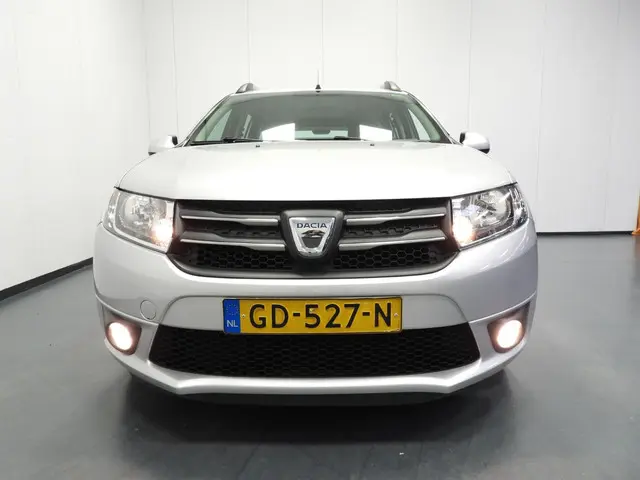 Dacia Logan MCV 0.9 TCe Prestige 2015 Benzine 26