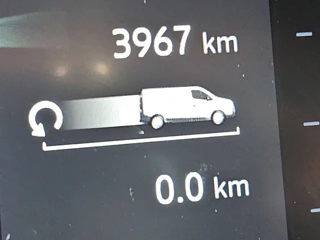 Nissan Primastar 2.0 2024 Diesel 9