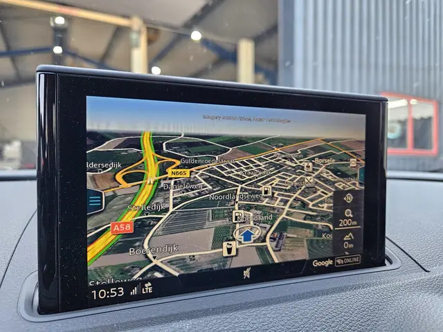 Audi A3 Limousine 40 TFSI S-line 2019 Benzine 9
