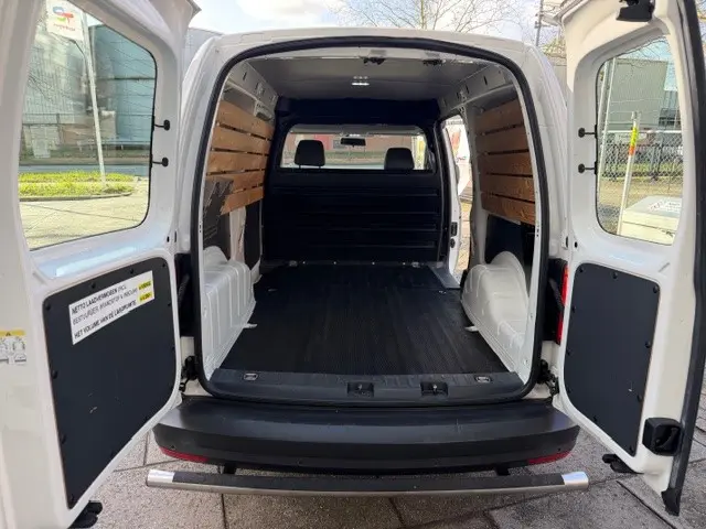 Volkswagen Caddy 1.4 TGI L2H1 EcoFuel Maxi 2021 CNG 7