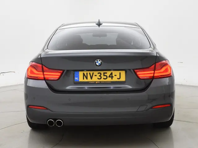 BMW 4 Serie GRAN COUPE 418i EXECUTIVE 2017 Benzine 7