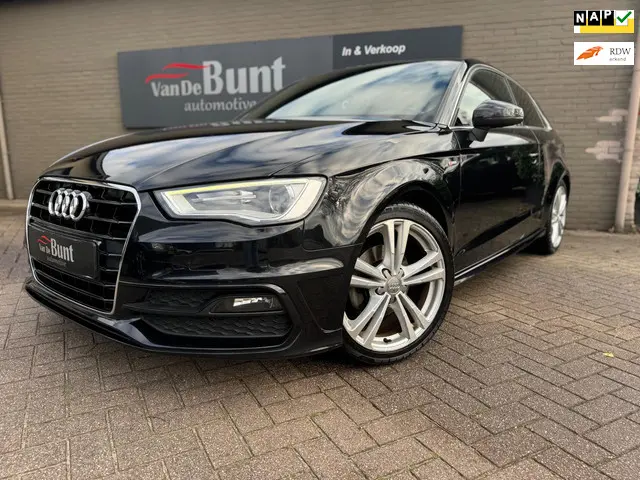 Audi A3 1.4 TFSI S-Line Pro line S - ORG NL 2015 Benzine