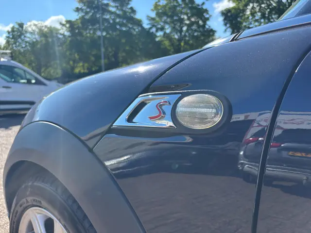 MINI Clubman Mini 1.6 Cooper S Chili 2012 Benzine 10