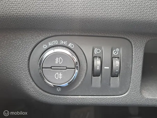 Opel Meriva 1.4 Turbo Blitz 2016 Benzine 25