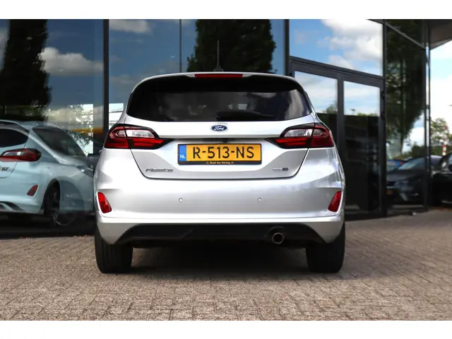 Ford Fiesta 1.0 ECOBOOST ST-LINE X 2022 Benzine 8