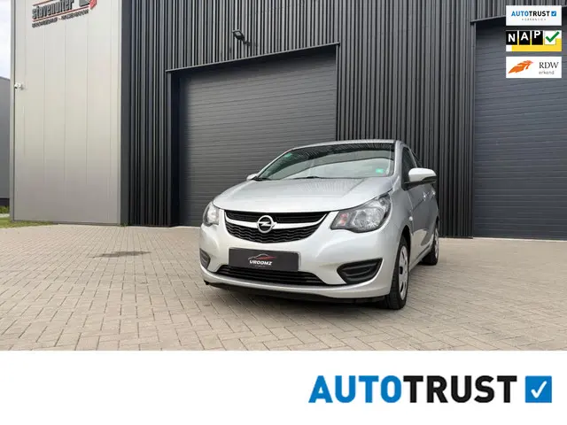 Opel KARL 1.0 ecoFLEX Edition 2017 Benzine