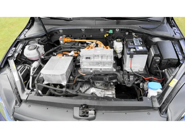 Volkswagen e-Golf E-DITION Ecc Airco 2020 Elektrisch 15