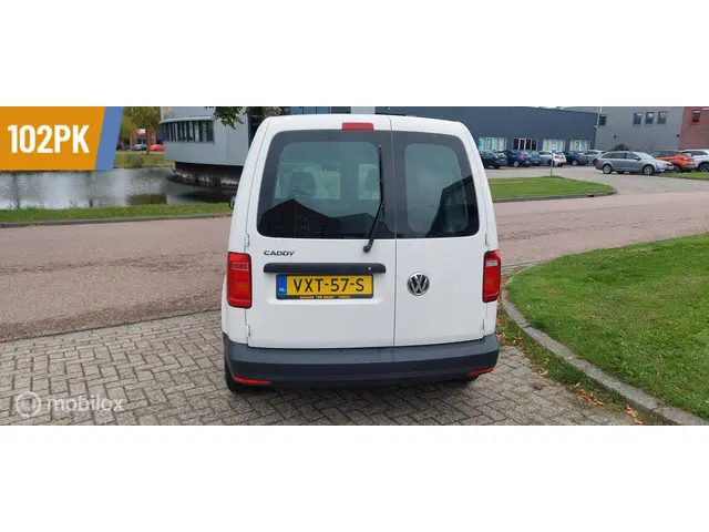 Volkswagen Caddy 2.0 TDI 75KW/102PK 2021 Diesel 9