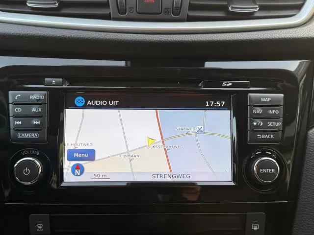 Nissan QASHQAI 1.2 N-Connecta 2016 Benzine 15