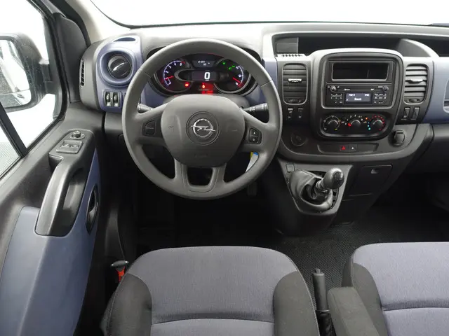 Opel Vivaro 1.6 CDTI Euro 6 L2H1 Edition- 2019 Diesel 6