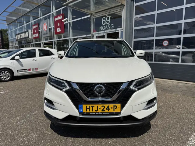 Nissan QASHQAI 1.3 DIG-T Premium Edition 2021 Benzine 3