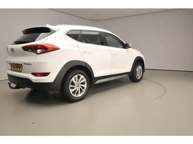 Hyundai Tucson 1.6 GDi Comfort 2018 Benzine 2