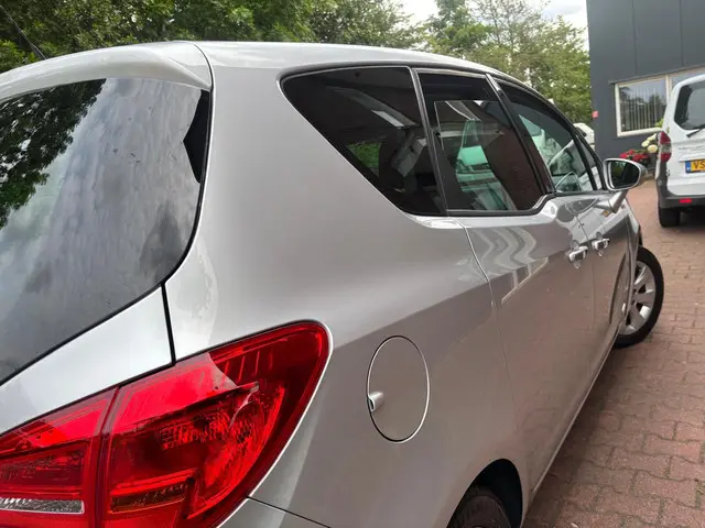 Opel Meriva 1.4 Turbo Cosmo 2012 Benzine 9