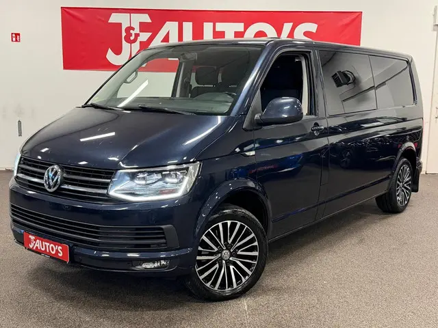 Volkswagen Transporter 2.0 TDI L2H1 DC 2018 Diesel