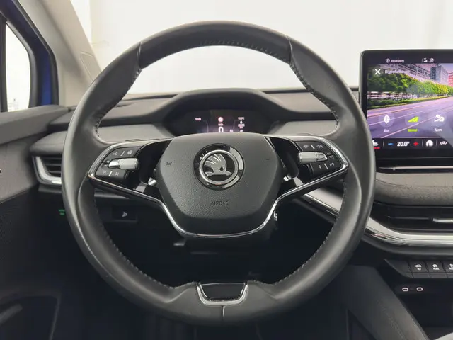 Škoda Enyaq iV 80 [ 3-Fase ] {SOH-88% } 2021 Elektrisch 27