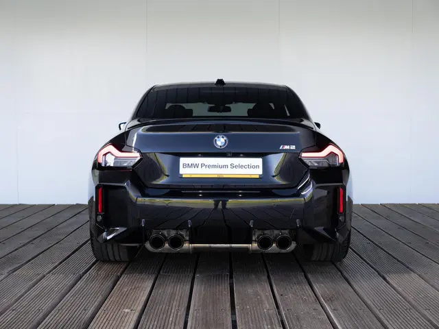BMW M2 Coupé 2024 Benzine 5