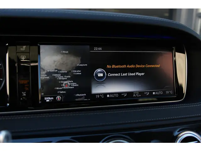 Mercedes-Benz S-Klasse 500 Lang 2014 Benzine 51