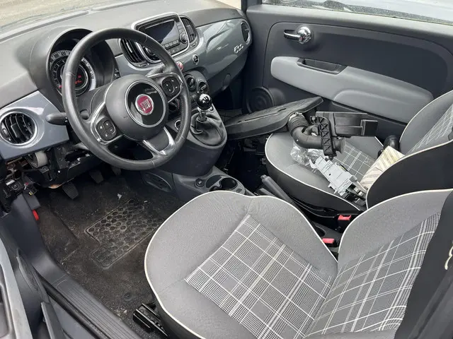 Fiat 500 1.0 TwinAir Pop 2016 Benzine 22