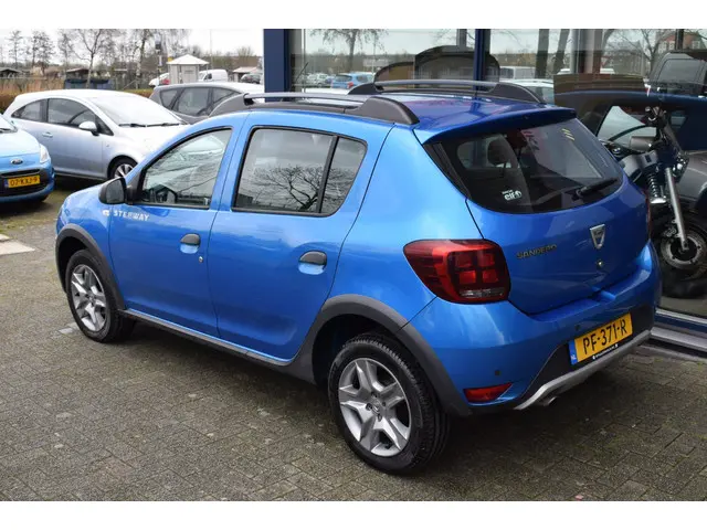 Dacia Sandero Stepway 0.9 TCe SL 2017 Benzine 3