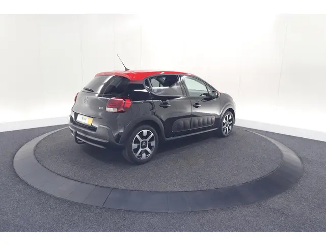 Citroën C3 PureTech 82 Shine 2018 Benzine 10