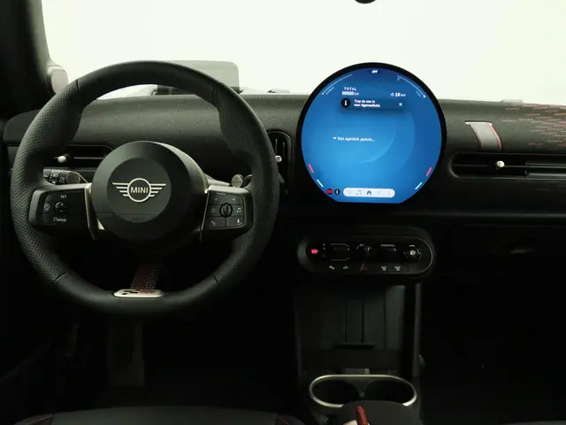 MINI Cabrio C 2026 Benzine 26