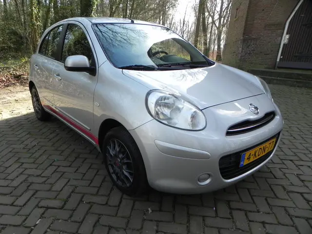 Nissan Micra 1.2 DIG-S Acenta 2013 Benzine 4