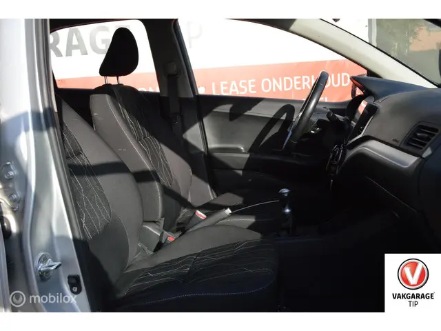 Kia Picanto 1.0 CVVT ComfortLine 2015 Benzine 13