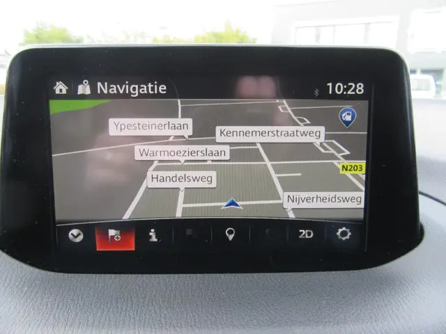 Mazda 3 2.0 SkyActiv-G 120 TS+ automaat 2017 Benzine 27