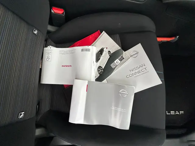 Nissan Leaf E+ N-Connecta 62 kWh 2021 Elektrisch 26