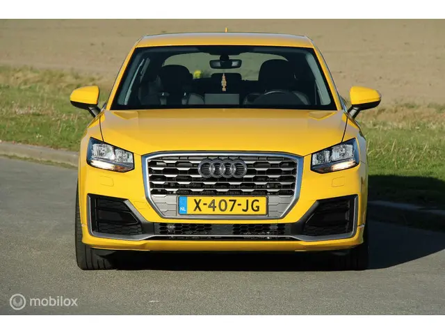 Audi Q2 1.0 TFSI Sport Pro Line S-tronic 2018 Benzine 7